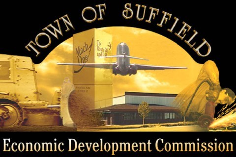 The EDC works to diversify Suffield's tax base by encouraging well-planned commercial and industrial development in business zones.