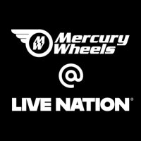 Mercury Wheels @ Live Nation (@mercurywheels) 's Twitter Profile Photo