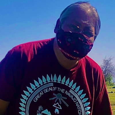 Apache/Navajo,New Mexico, U.S. Navy Veteran⚓️former cargo specialist at United airlines, proud Democrat!, UNM Lobos,UCLA Bruins, Lakers, Rams, Dodgers,Scorpio🦂