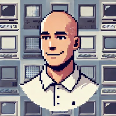 _LordPBA_'s profile picture. Researcher at https://t.co/jjJS1JyAwq
Ask my Ai Agent (prototype): https://t.co/BfWQLPnnaI