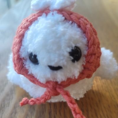 cozur_11's profile picture. 코바늘 자주해요
대바늘은 배우는 중!
작은 소품 뿌리고 다니는게 취미임..