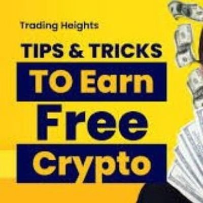 CryptoHusle001's profile picture. 9RB3YXB4

A blockchain and cryptocurrency researcher, content writer, trader and many more to be discovered.
https://t.co/vfGqyXuGda.