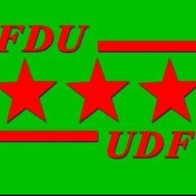 manaeugene's profile picture. #Rwandan politician.
Commissaire des #FDU-Inkingi, commissaire chargé de la jeunesse , sur cette #plateforme, je ne fais que faire entendre mes propres OPINIONS