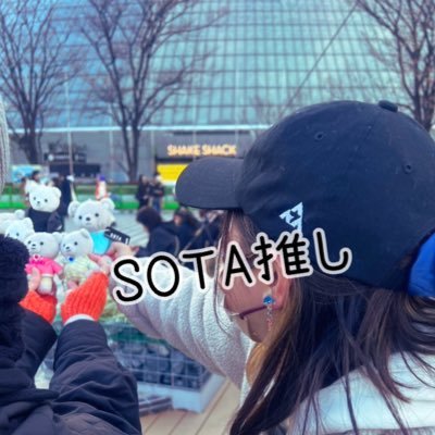 東北BESTY👹 SOTA🐬 前川一派🐿💥 ADAM🐨 30代2児のママ♩ R4.11.1仙台♡ R6.2.23宮城♡ R7.1.8東京ドーム🏟️ 参戦済み 次回 R8.02.01 宮城𝕗𝕒𝕟 𝕞𝕖𝕖𝕥𝕚𝕟𝕘