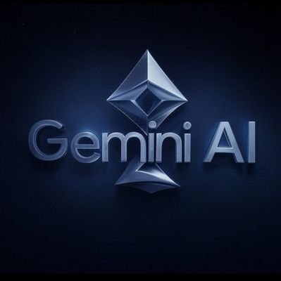 GeminiAi_'s profile picture. Unleash the power of artificial intelligence with Gemini Ai.
