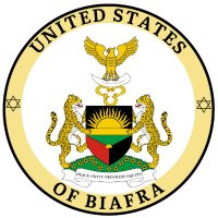 United States of Biafra Government (@usbgovernment) 's Twitter Profile Photo United States of Biafra Government (@usbgovernment) 's Twitter Profile Photo