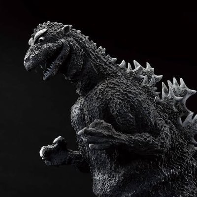 ゴジラの日に生まれました!推しゴジラは2016と1962、メカゴジラはMG2が特に好きです!皆さま、よろしくお願いいたします。