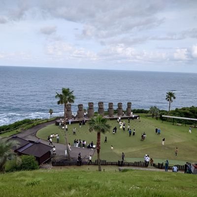 nagiodayaka21's profile picture. 宮崎生まれ。
海を見ていると、穏やかな気持ちに。
家庭連合信徒。
サッカー、野球、バスケット　
スポーツ見るの大好き。