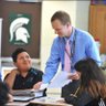 JustinParmenter's profile picture. RPCV, public school teacher & advocate