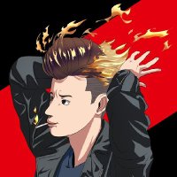 キタハラセイジ（ロザリーゴーズ）9/27下北沢cco (@same69rocket) Twitter profile photo