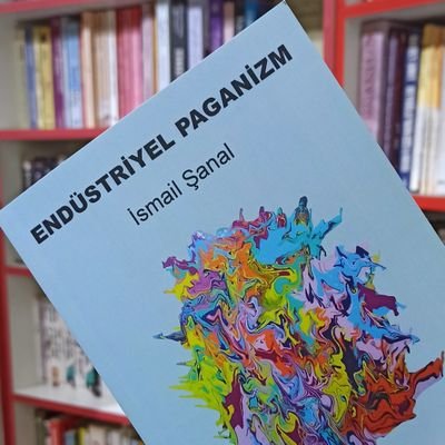 endpaga's profile picture. Multi disipliner sanatçı ve yazar @zeassi İsmail Şanal
ilk kitabı Allegro sonrası 2. kitabı endüstriyel paganizm ile tüm kitapçılarda...