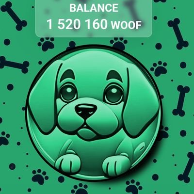 woof_miniApp's profile picture. WOOF mini app allow users to earn $WOOF.          Complete on leaderboards, enhance gameplay with boosters and daily rewards. 

✳️ https://t.co/a2nk9M74sY