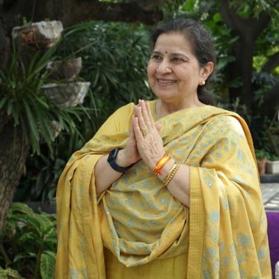 ShaktiRaniS's profile picture. विधायक, कालका विधानसभा