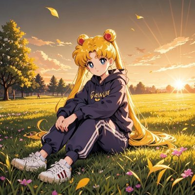 SailorMoonLim's profile picture. 달은 내 마음을 대표해