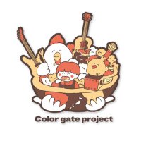 Color gate project (からあげプロジェクト)🍖 (@color_gate_p) 's Twitter Profile