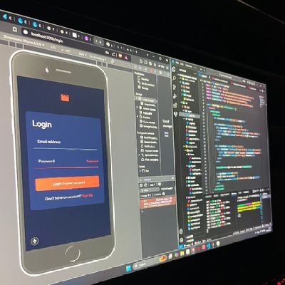 creating applications and all kinds of web applications