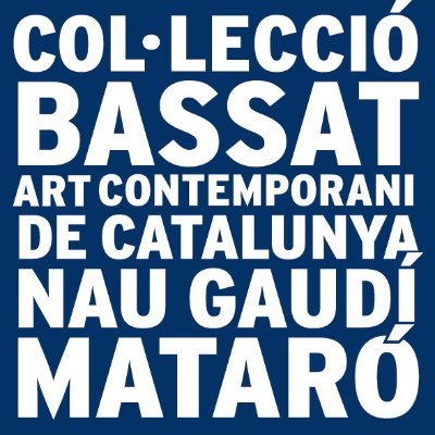 Des de l’any 2010, la Nau Gaudí de #Mataró és la seu de la Col·lecció Bassat d’Art Contemporani de Catalunya