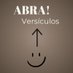 ABRA! versículos (@abraversiculos) Twitter profile photo ABRA! versículos (@abraversiculos) Twitter profile photo