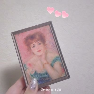 menkoi_suki's profile picture. 下着、メイク、セルフネイル、可愛いものすき🥰