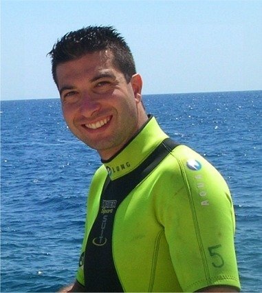 Mi pasion el buceo. Mi segundo hogar el Agua.