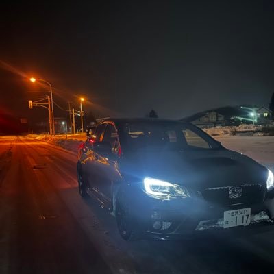 1533sb's profile picture. 14年式WRX S4 VAG-A ダークグレーメタリック, 10年式Ninja250R メタリックアイランドブルー , 03年式の中の人 石川県→青森県 🎿🏎️👨‍🎓目指せ6年で卒業