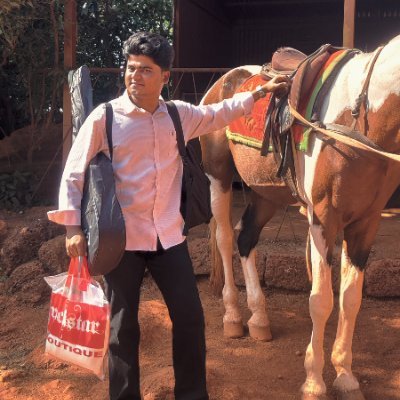 Hiimranhere's profile picture. Aspiring software engineer | Self-taught coder documenting the journey to a thriving tech career | Sharing progress, insights, and growth from Mumbai.