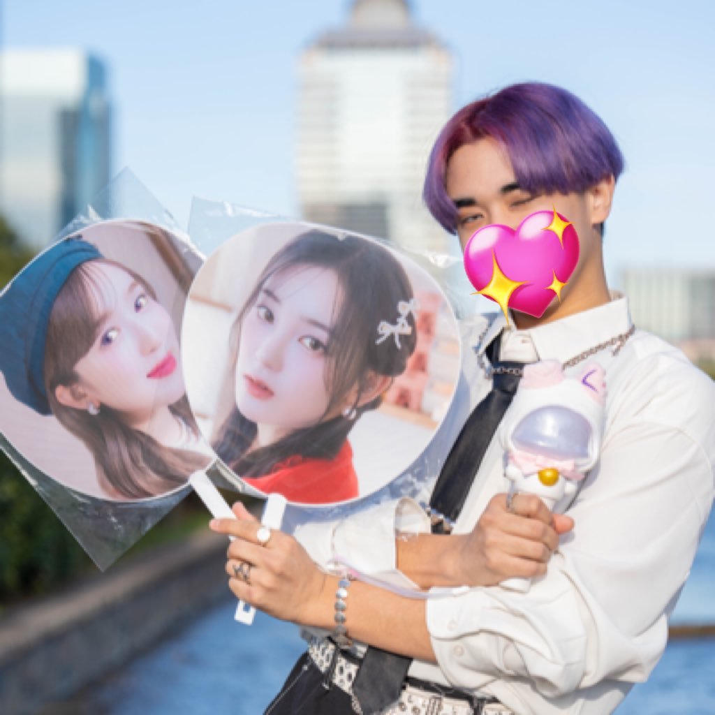 🚹🇵🇭×🇯🇵FC埼玉からME:IとBABYMONSTERを応援フレッ!フレッ📣 /05line/DM歓迎💕/美羽すず/アヒョン/#櫻井美羽 #山本すず #アヒョン