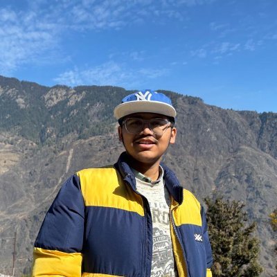 aparimit03's profile picture. a dev who dumps here