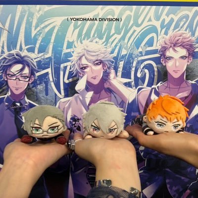 natsuの🗝です！ヒプも鬼滅もいろいろと呟く☺️