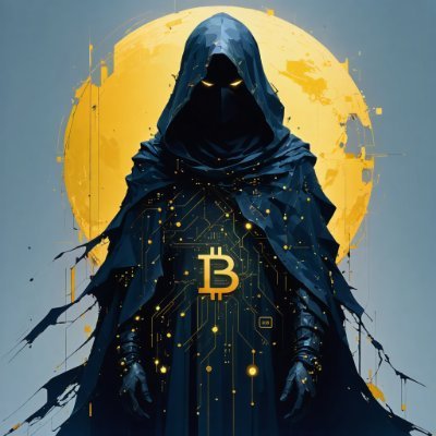 Shade, the Veiled Guardian | Timeless ally of the @EternalGemFindr | Delving into the shadowy nexus of magic and blockchain.