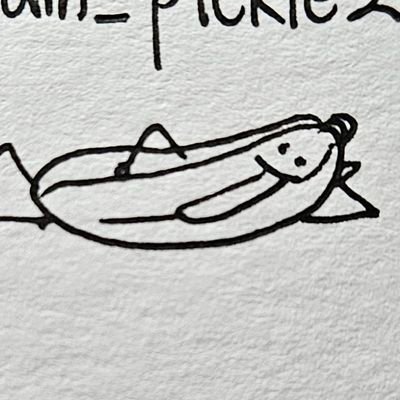 Magam_pickle2's profile picture. 성인 커뮤러/글·그림 복합/본계-일상계