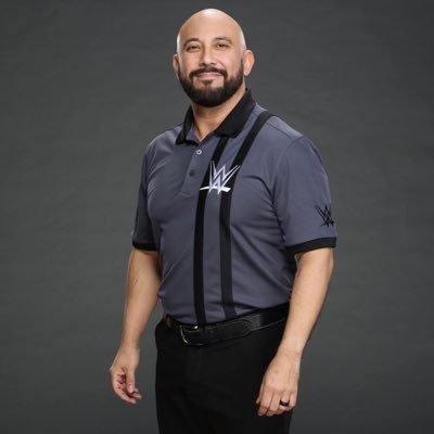 Official Twitter Account: NXT/WWE Referee, Husband, Disney Guy, Movie Goer, Toy Collector, Fan of all things 80s, Living my Dream, @dereksandersWWE on Instagram