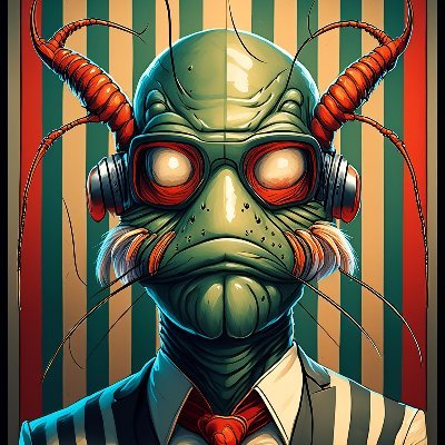DapperThe16's profile picture. We are proud to present The Dapper Grasshopper. Dynamic and static NFTs, marking the beginning of a new era at https://t.co/SymekOTltG