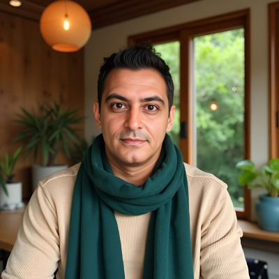 Dev Khanna's avatar
