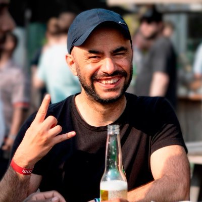 Problem solver, works @TomTom 🇳🇱 , ex @mendix, @accenture