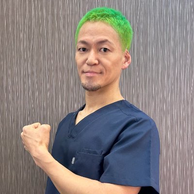 RAZORS EDGE(@RazorsEdgeJP)Gt / BUDDY TANDEN(@buddy_tanden)Support Gt / 千日前プロレス(@1000daysago_pro)ごっこレスラー / 筋膜整体はたやまきんま君の代表セラピスト。凍結前アカ@hataken_earth