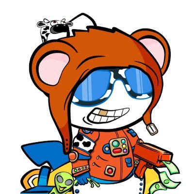 Artist | Crypto Degen | NFT Creator | NFT Collector | I like Stonks