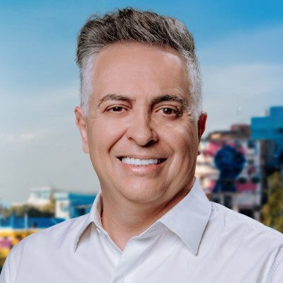 Prefeito de Belo Horizonte ❤️ Apaixonado por BH Trabalho | Energia | Coração