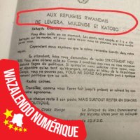Bureau d'Études sur le Rwanda , BER (@rwanda64773b) 's Twitter Profile