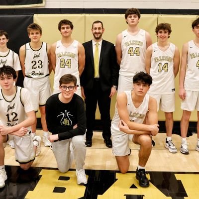 Joel Barlow Boys Basketball Varsity Head Coach @JoelBarlowBball