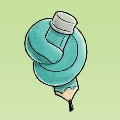 Dorky comics and doodles by illustrator @CedricHohnstadt. New cartoons posted whenever I feel the urge and have the time.