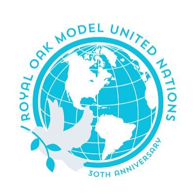 The latest updates from Royal Oak's Model United Nations team.