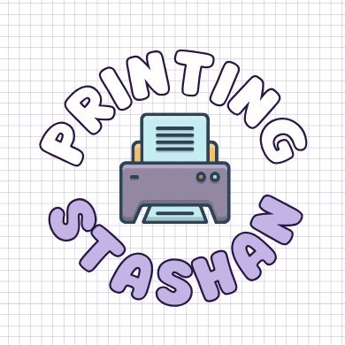 affordable printing services 💜 • price starts at 1 PESO • #stashan_proofs