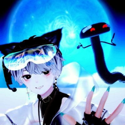 Suikavo_V's profile picture. 