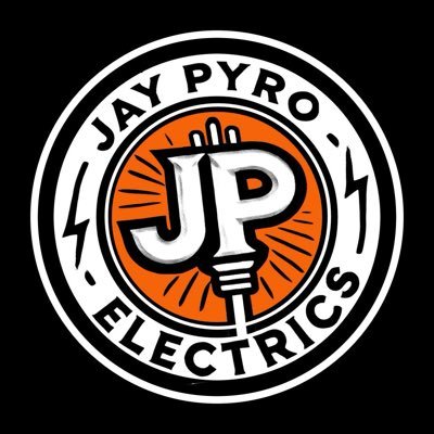 JayPyroElectric's profile picture. Friendly local electrician ⚡ Chelmsford, Essex & nearby 🔧 Consumer units • Sockets & lighting • EV chargers • Testing • Outdoor power