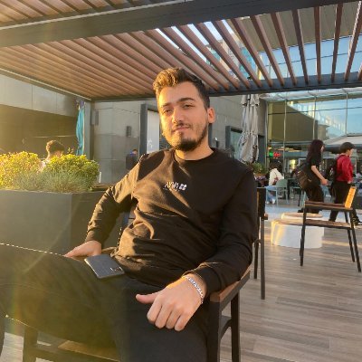 sahinkurtx's profile picture. #
- Finansal Okur Ama Yazamaz ☺