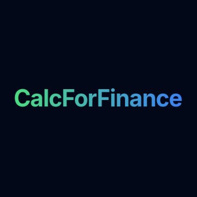 Your go-to resource for financial planning tools. Accurate and up-to-date financial calculations. Easy-to-use interface. 100% Free. Support us!