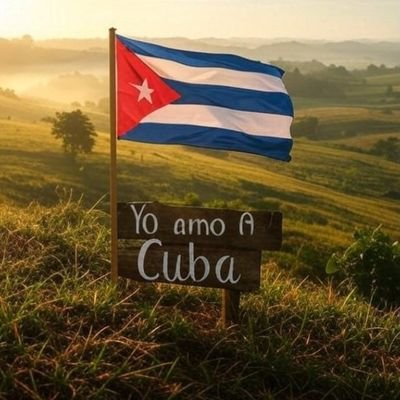 CamTaguasc553's profile picture. 🇨🇺No comparto mis pensamientos para convencer a nadie, los comparto para que, los que piensan como yo sepan que no están solos🇨🇺