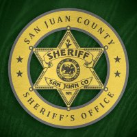 San Juan County Sheriff's Office NM (@sjcso) 's Twitter Profile