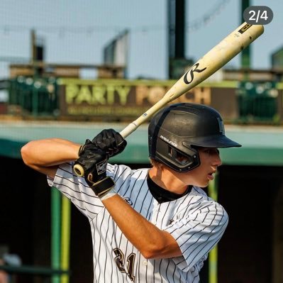 RyanHorne2026's profile picture. Christian Brothers College HS-3.86 GPA- 2026 STL Legacy 17U - Hunt R/R 5'11"/170 SS/3B